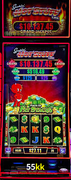 55kk: A Experiência de Casino com Jogos de Mesa ao Vivo
