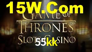 55kk: Jogos de Caça-Níqueis-Altas Recompensas, Roleta-Velocidade, Blackjack-Desafios Máximos